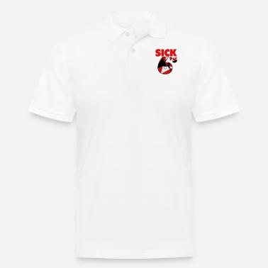 Sick 6's Jordan Retro 6 Infrared Shirt 